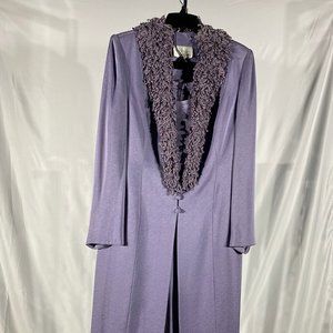 Tom Bowker  - Long Jacket and Top and Skirt